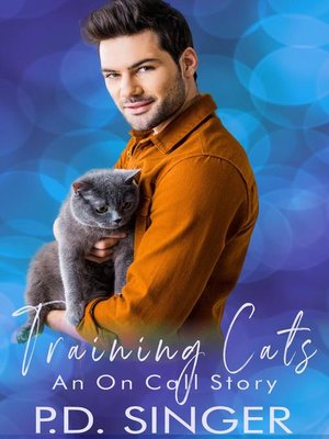 cover image of Training Cats